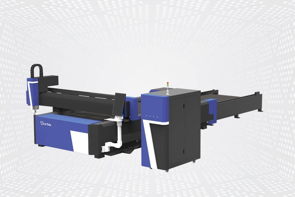 AKJ-FC Faserlaser-Schneidemaschine