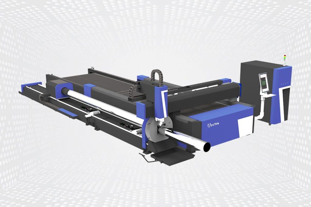 Macchina da taglio laser in fibra AKJ-FCR