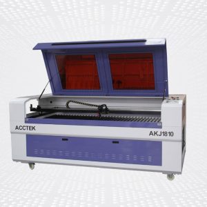 CO2 Laser Cutting Machine With CCD Camera