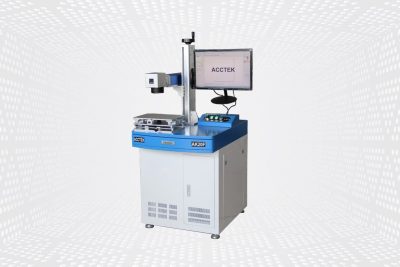 Desktop Fiber Laser Marking Machine