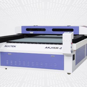 Double Head Large Size CO2 Laser Cutting Machine