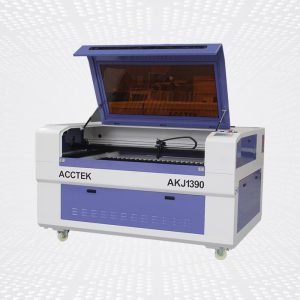Machine de découpe laser CO2 haute configuration