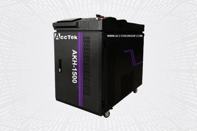 High-Configuration Fiber Laser Welding Machine