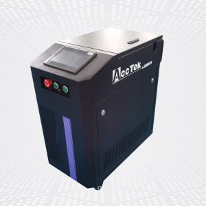 Laserowa maszyna czyszcząca o mocy 100 W