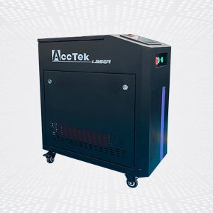Laserowa maszyna czyszcząca o mocy 500 W