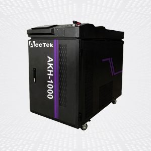 Máquina de solda a laser de aço inoxidável