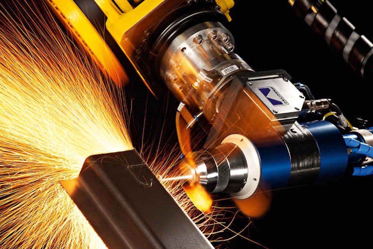 3D Laser Cutting: A Revolutionary Technology for Complex Fabrication