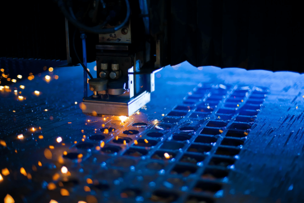 Технология лазерной резки: множество преимуществ для повышения эффективности производства
