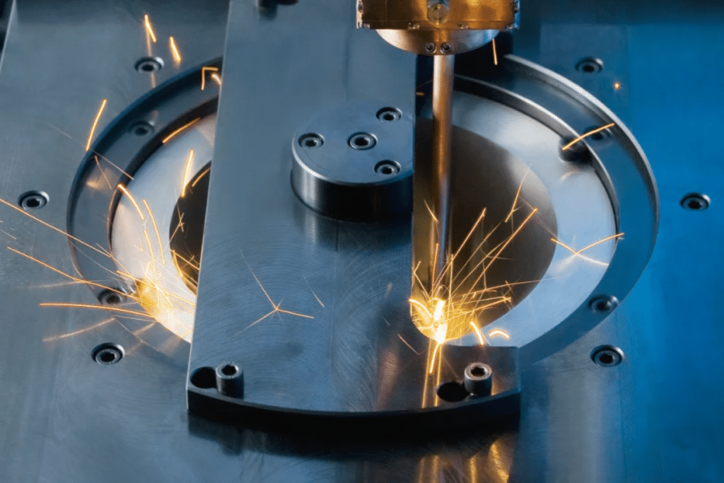 Optimalizace rychlosti a produktivity laserového svařování