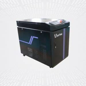 Machine de nettoyage laser 750W Plus
