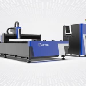 Carbon Steel Laser Cutting Machine