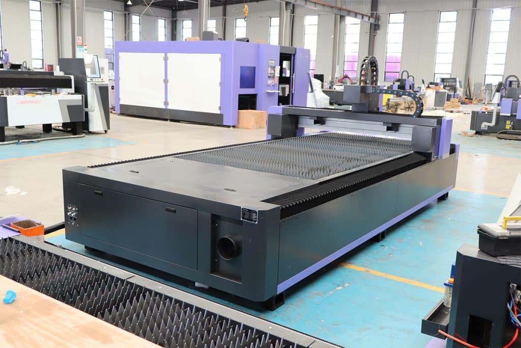 How to Choose the Fiber Laser Cutting Machine Bed Design