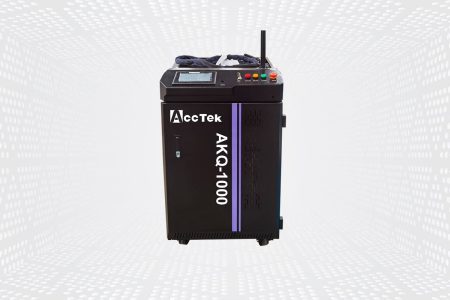 Machine de nettoyage laser à impulsion 1000W