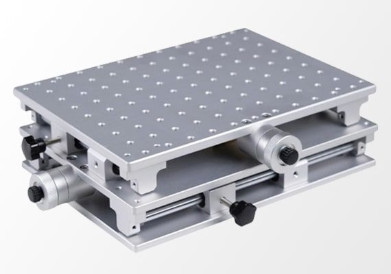 2D Aluminum Adjustment Table