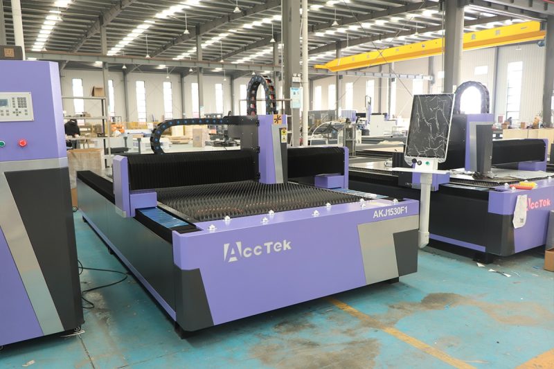 Advantages of Fiber Laser Cutting Machines