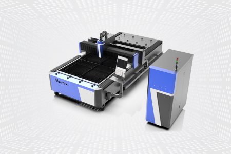 Aluminium-Laserschneidmaschine