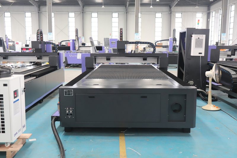 Applications of Fiber Laser Cutting Machines