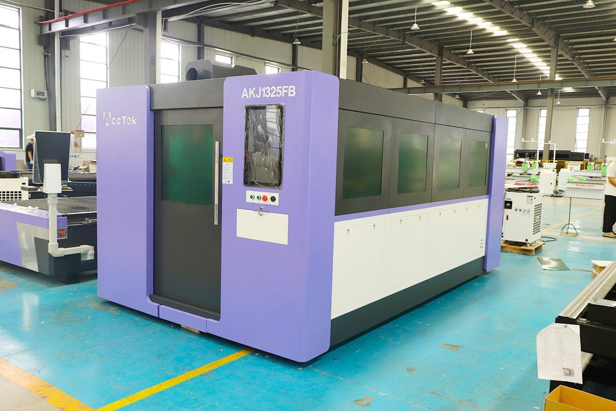 Are Fiber Laser Generators Safe