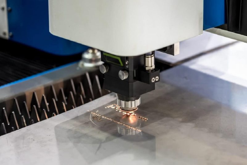 Basic principles of CO2 laser generator