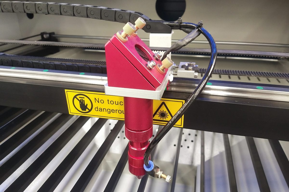 Hướng dẫn khắc phục sự cố máy cắt Laser CO2