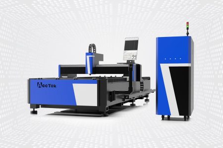 Laserschneidmaschine aus Kohlenstoffstahl