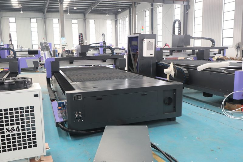 Considerations When Choosing a Fiber Laser Cutting Machine