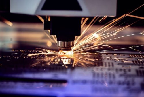 Designüberlegungen für das Laserschneiden