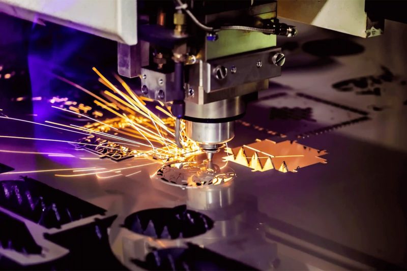 Tendências de desenvolvimento e áreas de aplicação da tecnologia de corte a laser