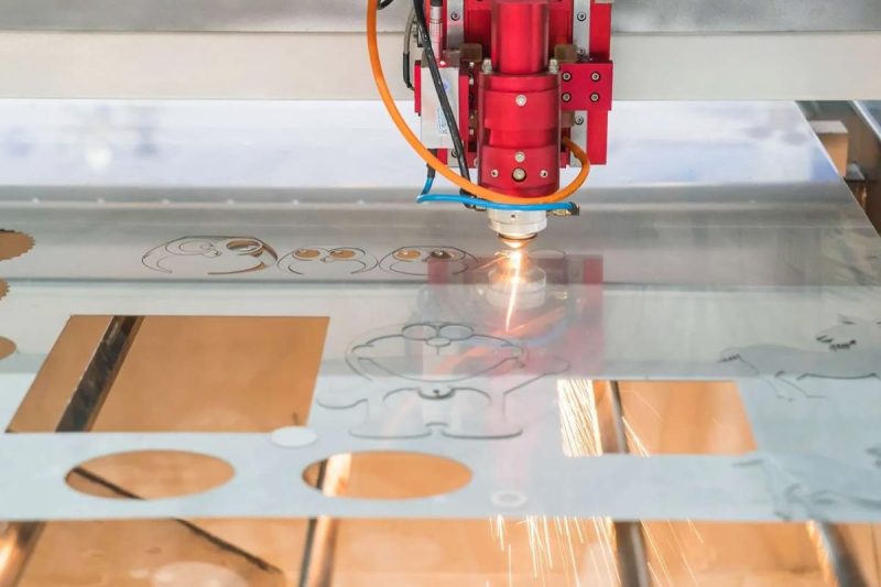 Environmentally Friendly Practices of Laser Cutting