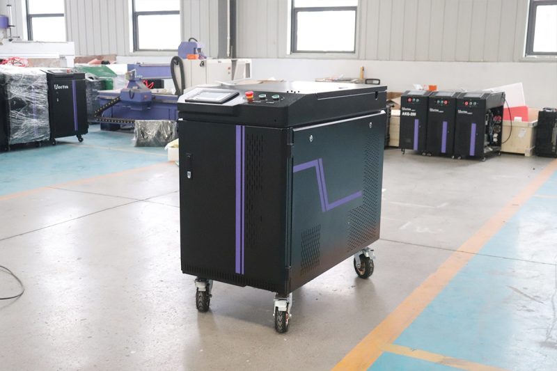 Factors to Consider When Choosing a Laser Cleaning Machine