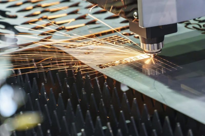 Fiber Laser Cutting Technology Overview