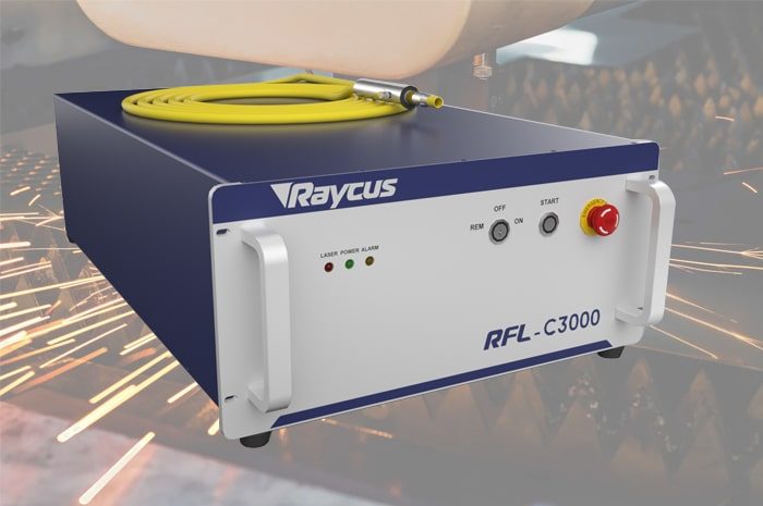 Fiber Laser Generator