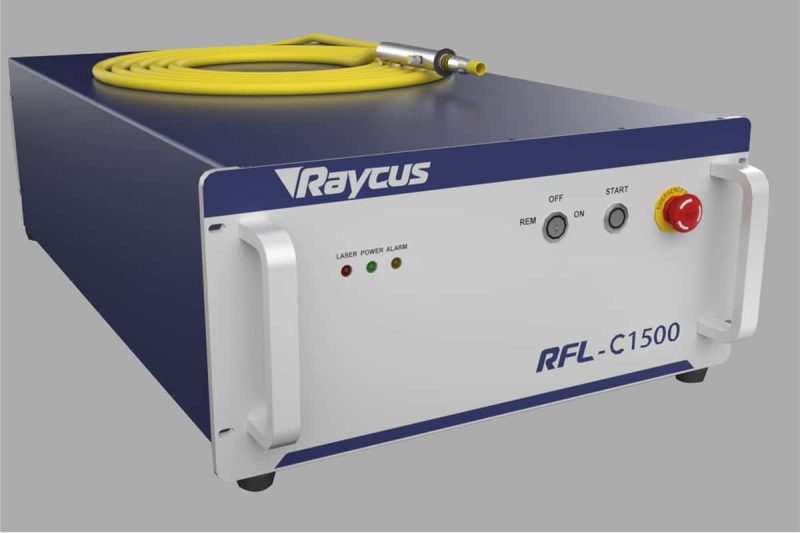 Fiber Laser Generator