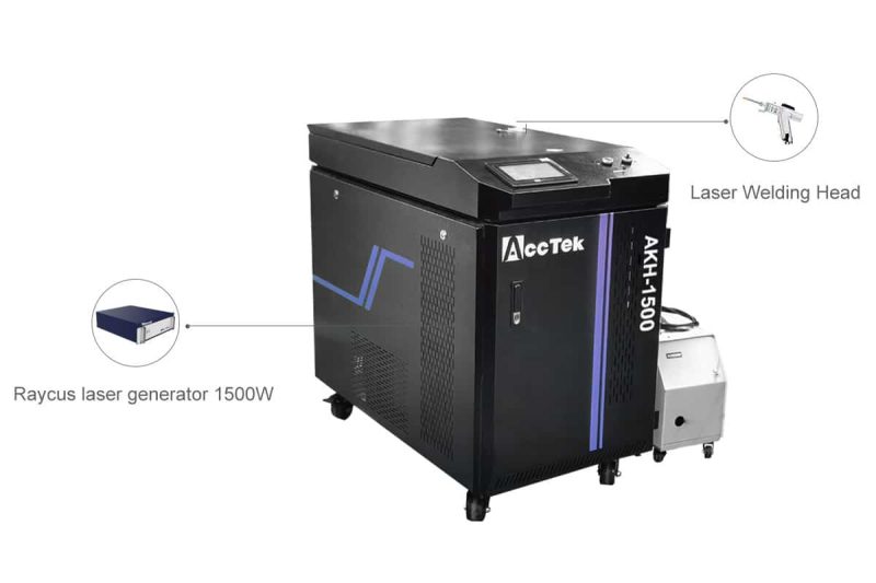 Fiber Laser Welding Machine Overview