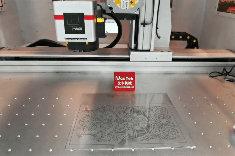 Différents types de machines de marquage laser et leurs applications