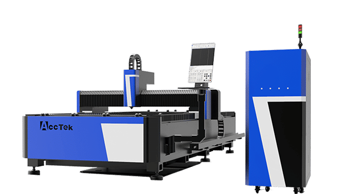 Rendus de machines de découpe laser à fibre à haute configuration