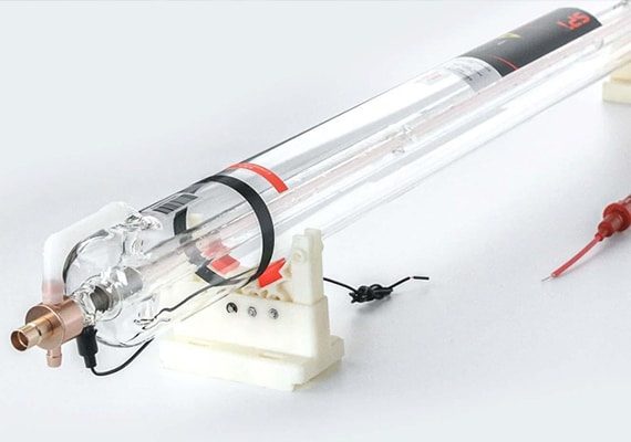 Tube laser CO2 haute puissance