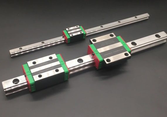 High-Precision HIWIN Rail