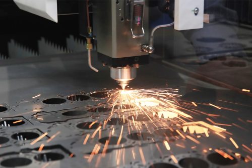 How Are Chinese Laser Cutting Machines