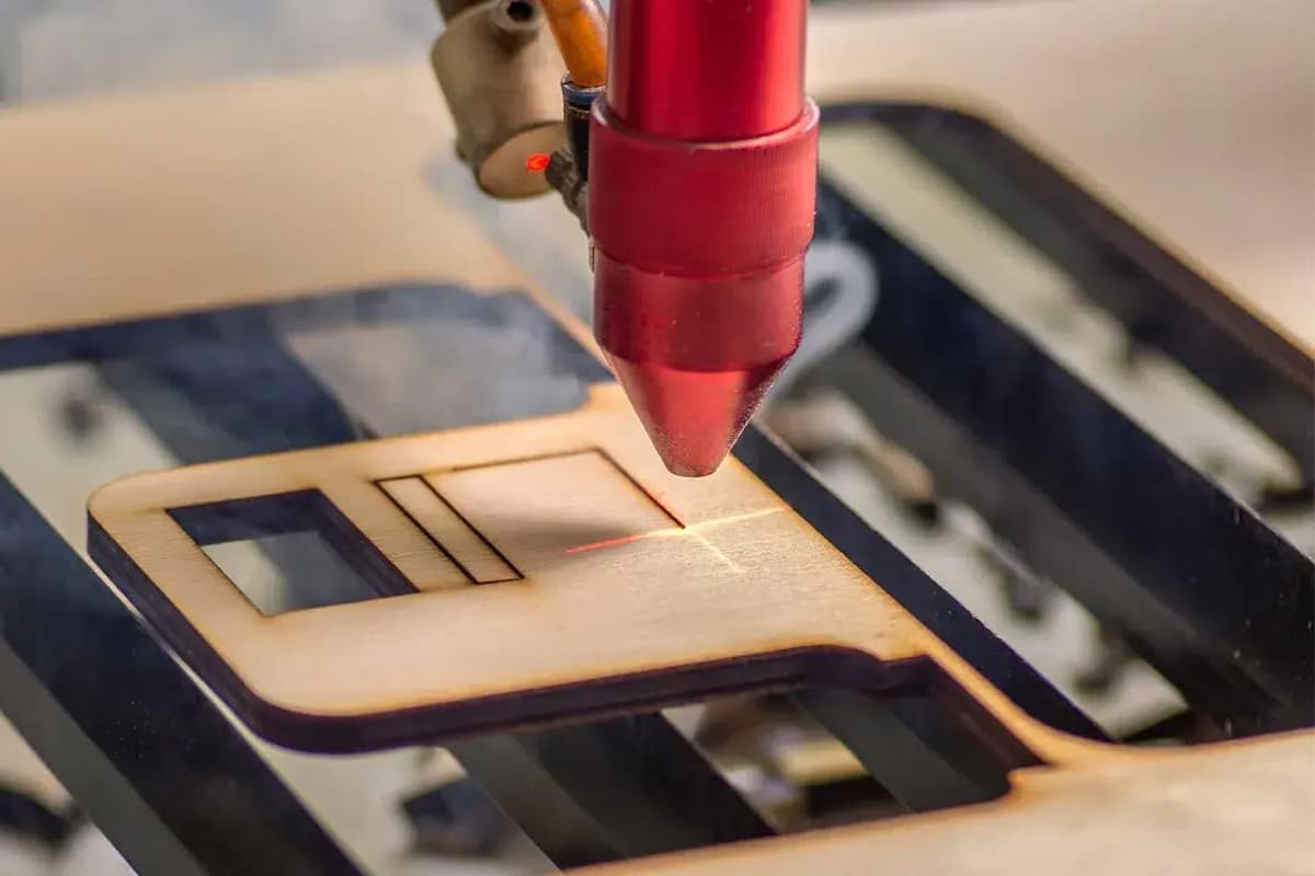 How CO2 Laser Cutting Minimizes Material Waste？