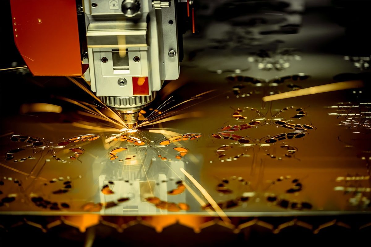 Cắt Laser cải thiện hiệu quả và năng suất sản xuất như thế nào