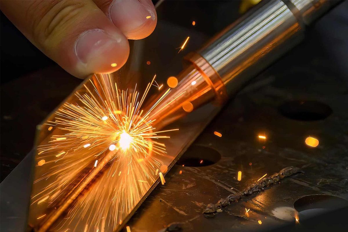 How Does Laser Welding Produce High-Quality Weld Seams