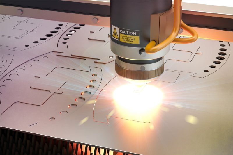 Como maximizar a produtividade com automação de corte a laser