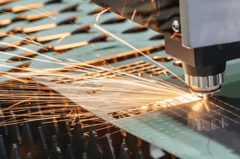 How to save potential costs in laser cutting