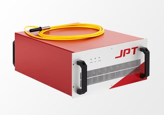 Laserový generátor JPT