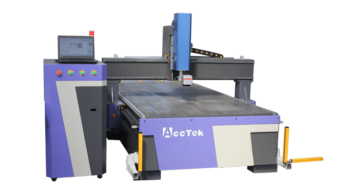 Rendering di macchine per la marcatura laser CO2 di grandi aree