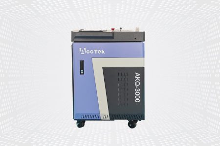 Machine de nettoyage laser