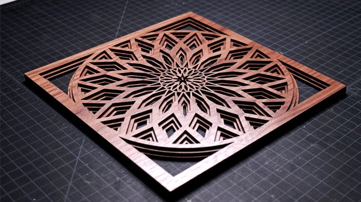 Laser Cut Timber: Unlocking Intricate Designs and Precision Manufacturing