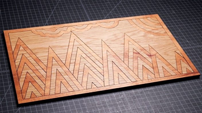 Laser Cut Timber: Unlocking Intricate Designs and Precision Manufacturing