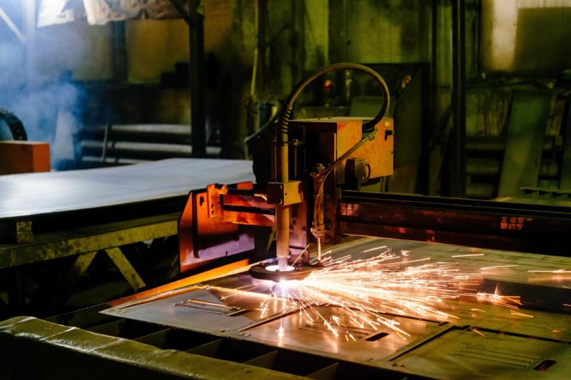 Strategien zur Rauchminderung beim Laserschneiden